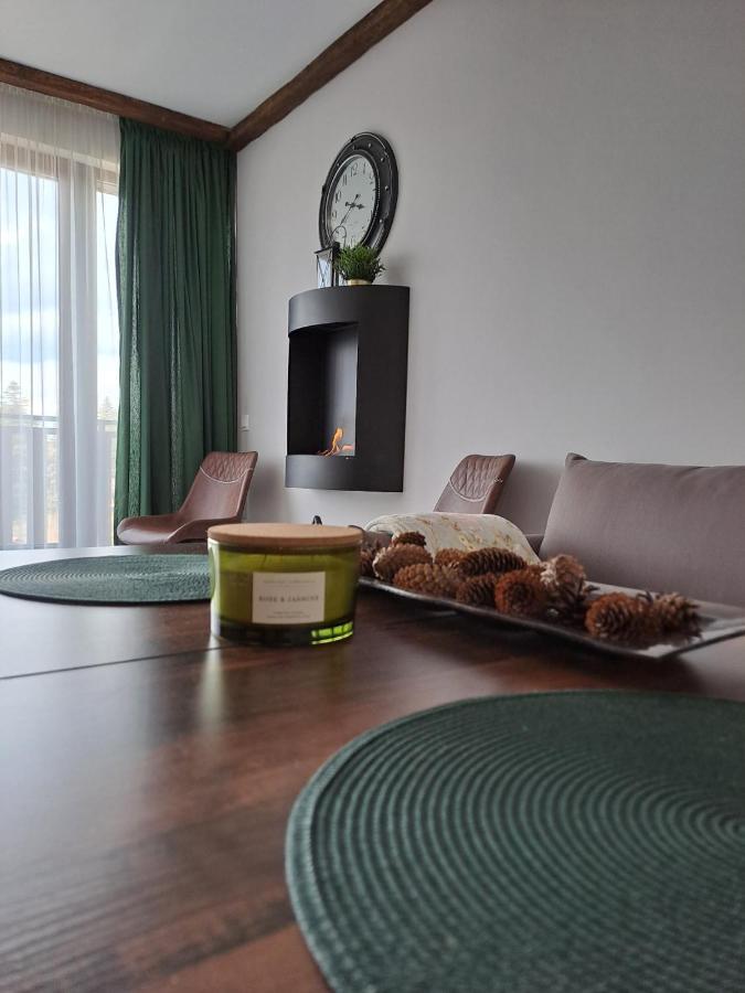 Premium Apartment In Borovets Gardens Complex المظهر الخارجي الصورة