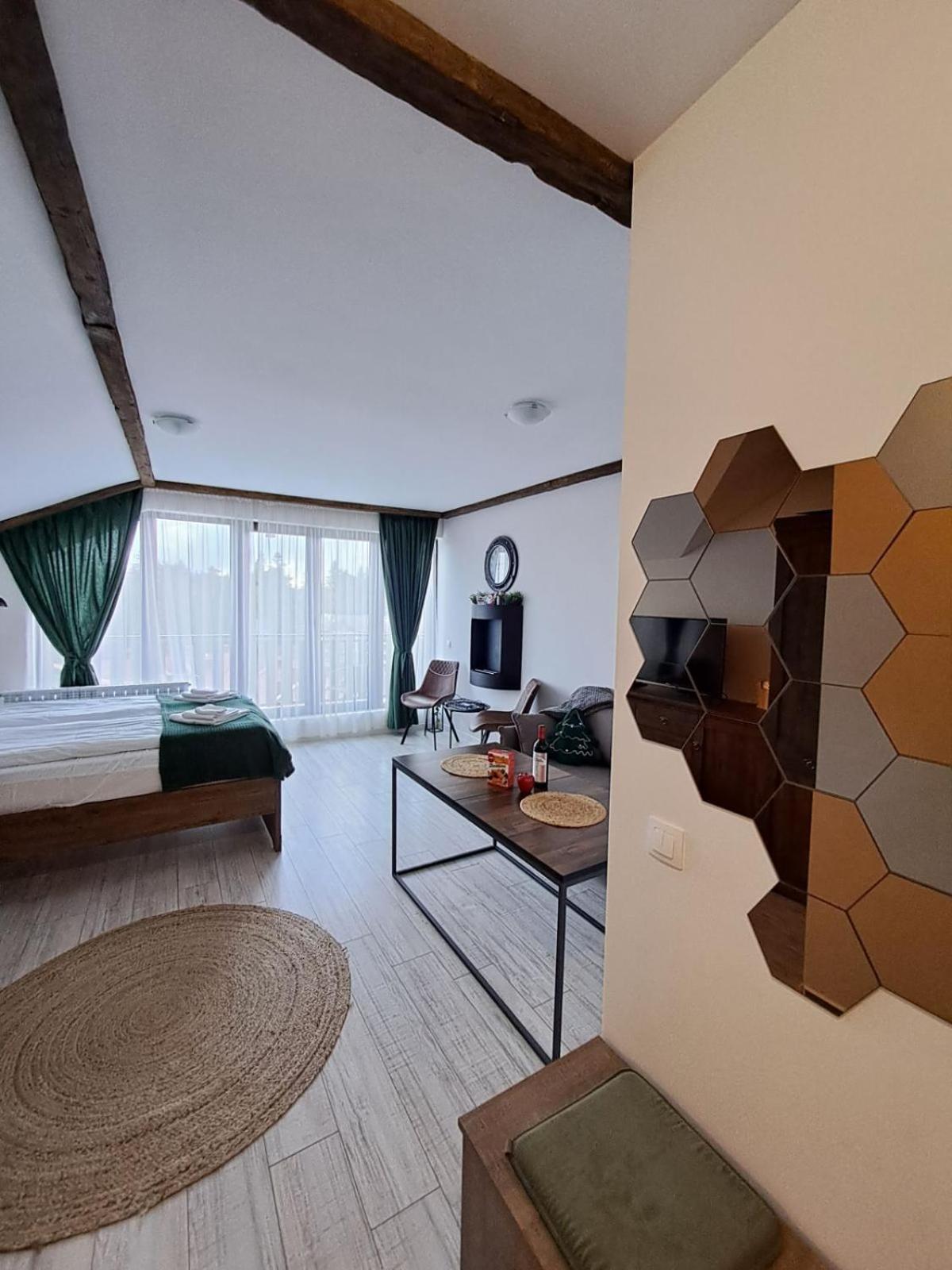 Premium Apartment In Borovets Gardens Complex المظهر الخارجي الصورة