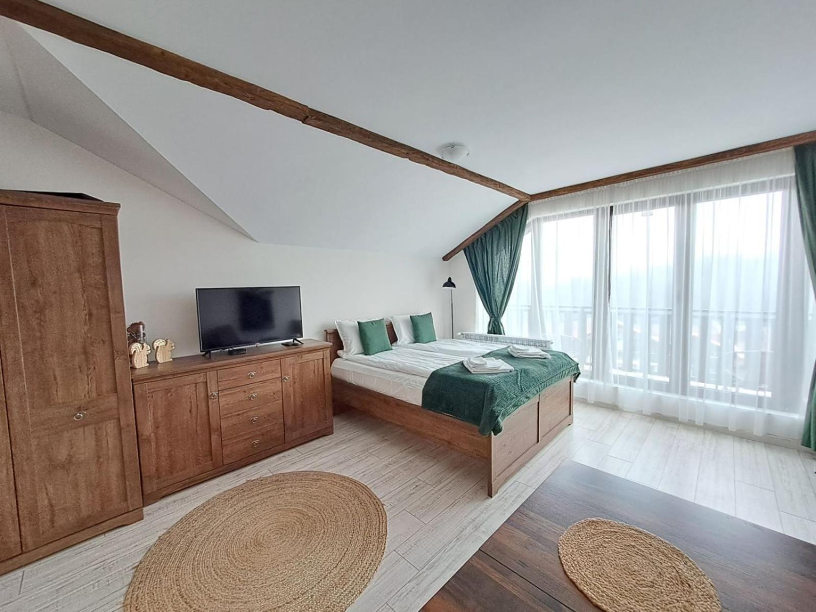 Premium Apartment In Borovets Gardens Complex المظهر الخارجي الصورة