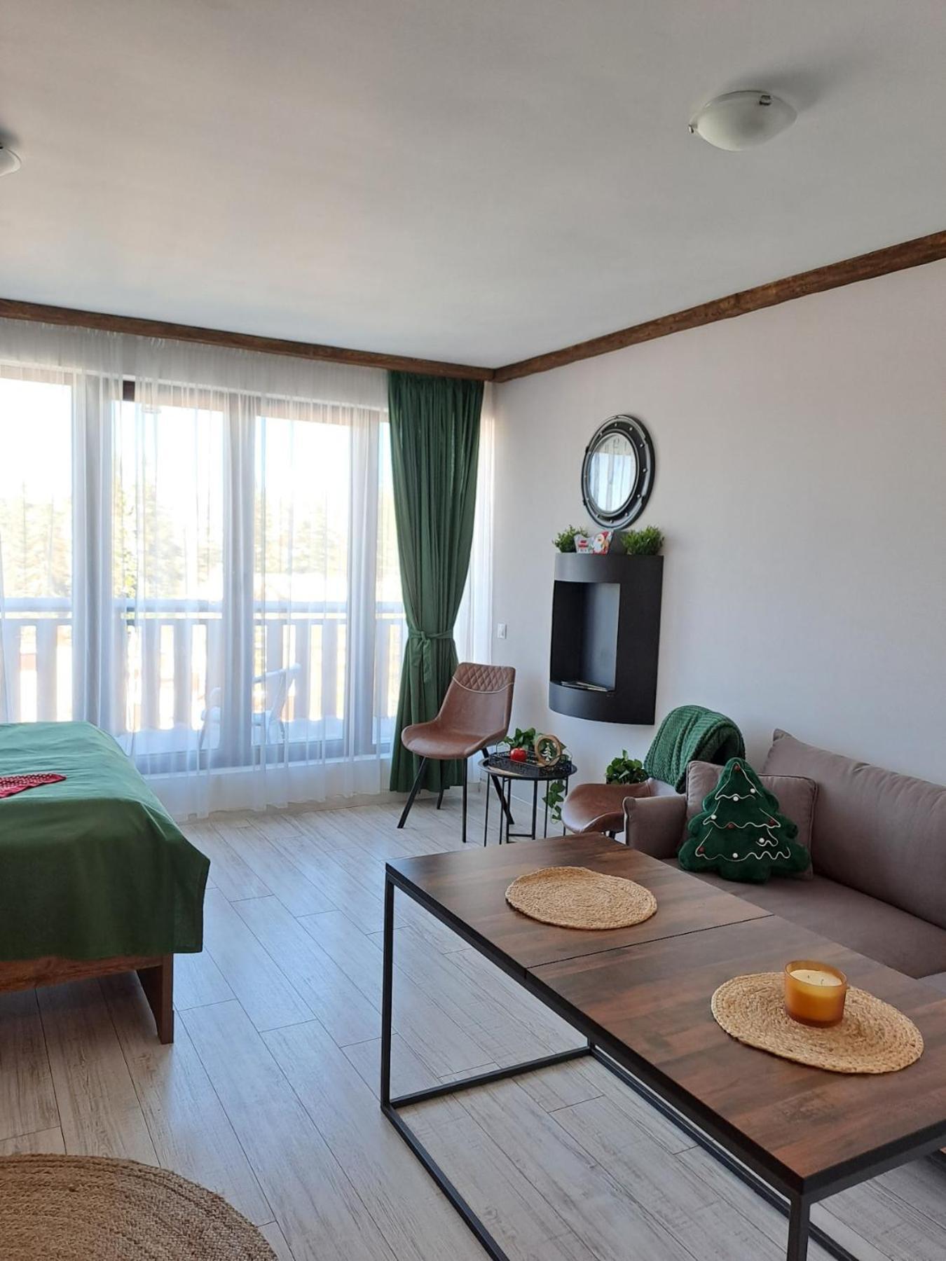 Premium Apartment In Borovets Gardens Complex المظهر الخارجي الصورة
