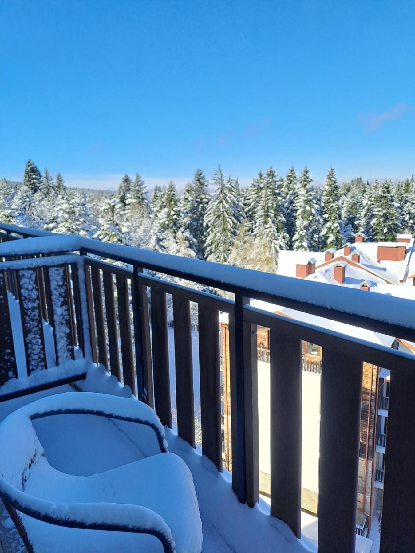 Premium Apartment In Borovets Gardens Complex المظهر الخارجي الصورة