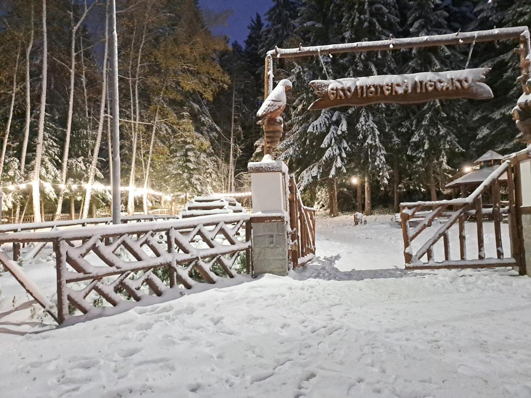 Premium Apartment In Borovets Gardens Complex المظهر الخارجي الصورة