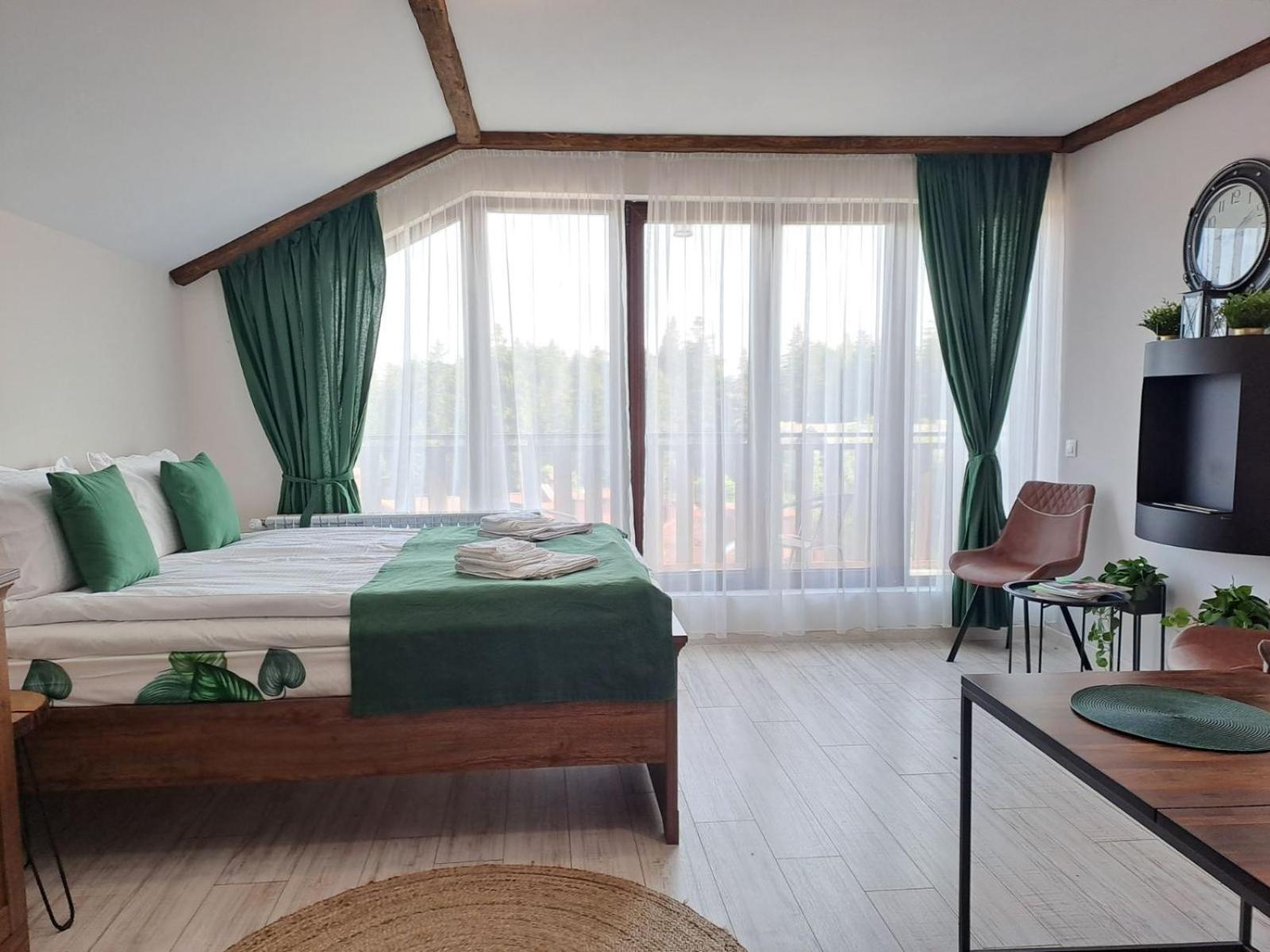 Premium Apartment In Borovets Gardens Complex المظهر الخارجي الصورة