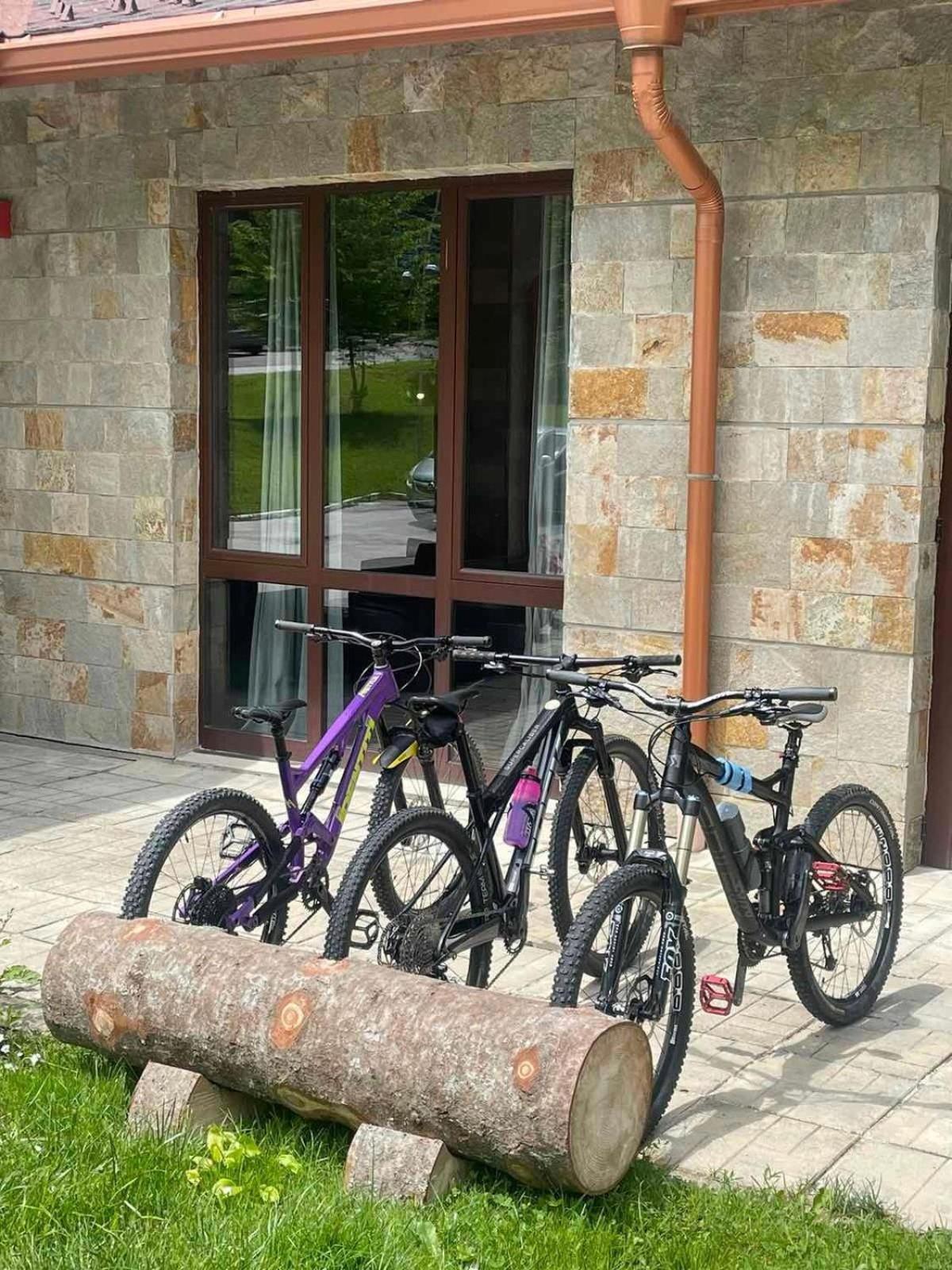 Premium Apartment In Borovets Gardens Complex المظهر الخارجي الصورة