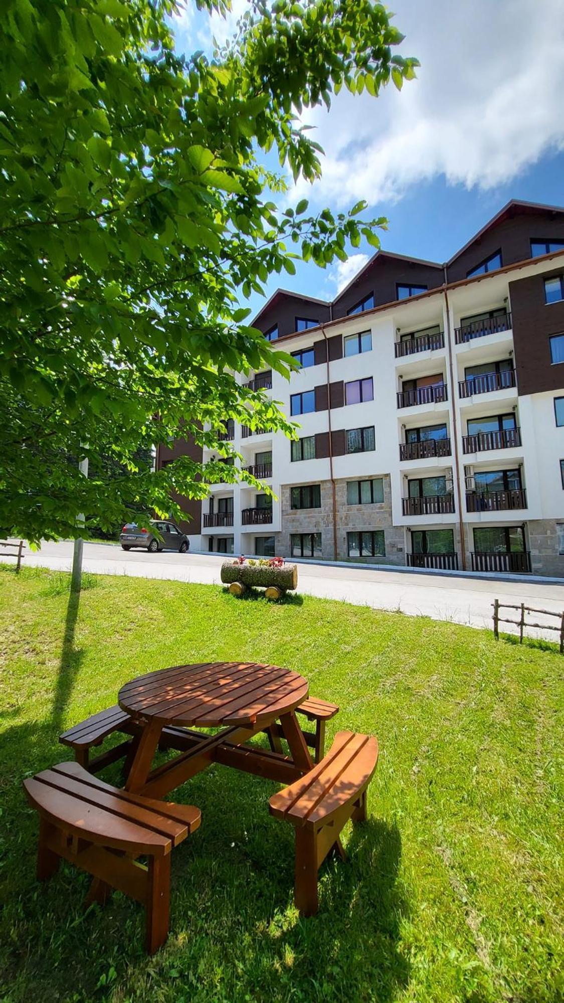 Premium Apartment In Borovets Gardens Complex المظهر الخارجي الصورة