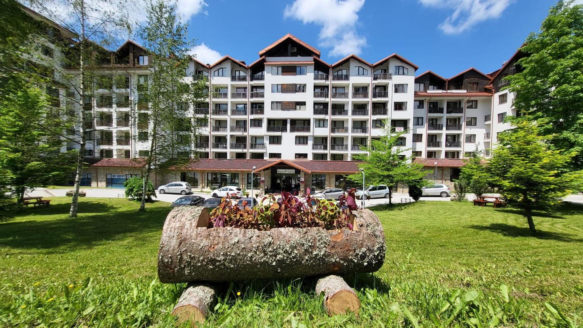 Premium Apartment In Borovets Gardens Complex المظهر الخارجي الصورة